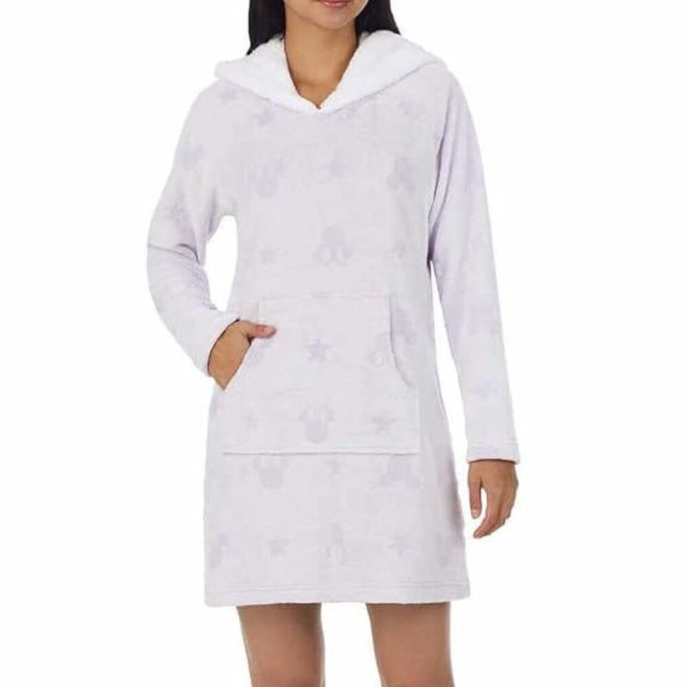 Disney Minnie Mouse Fleece Lounge Hoodie